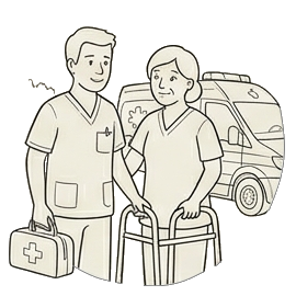 Soignant·e·s ambulatoires