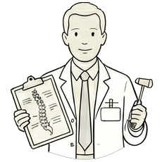 Médecin réadaptation